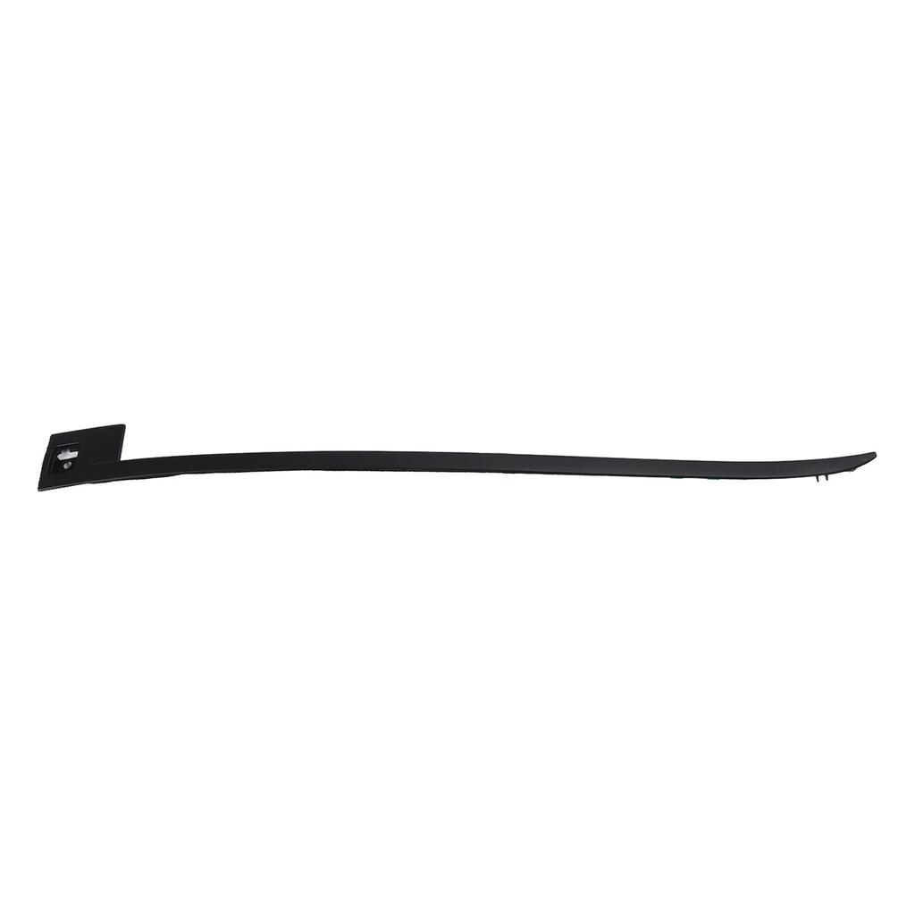 Front Windshield Side Garnish Scratch Resistant Stylish Front Glass Molding Trim for CR-V 2007 To 20