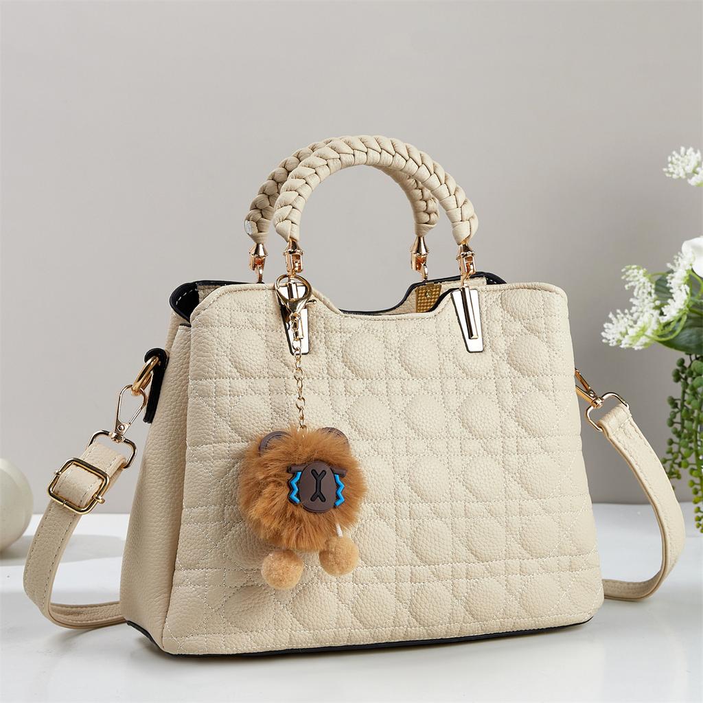 Borse a Tracolla da Donna Borsa Tote per Lavoro e Shopping Borse a Tracolla e Borse a Mano Borsa Tote in Ecopelle con Manico Superiore Borsa a Spalla da Donna