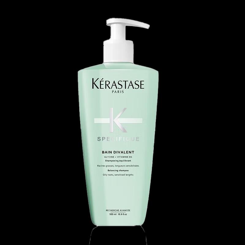 Kérastase Dual Function Scalp Care Shampoo Duo Pack