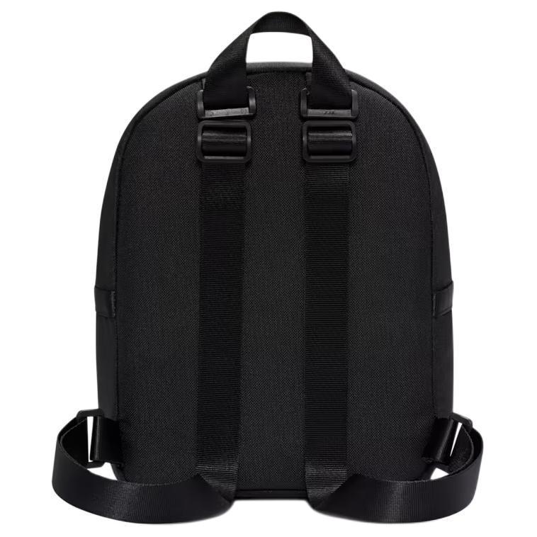 Nike Heritage Polyester Backpack Mini Unisex Black IB4348-010