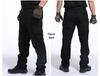 Quick-Dry Elastic Tactical Pants for Summer: Mountaineering, Training, & Work