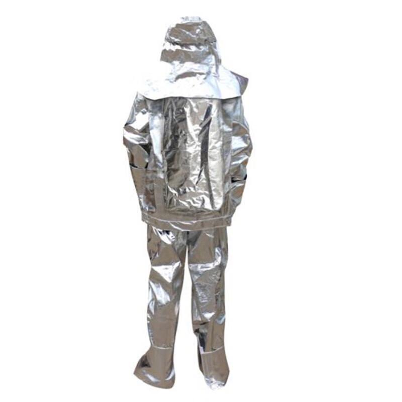 Shenlong 1000-Degree Fire Heat Insulation Suit