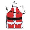 Cute Apron Sturdy Ornamental Convenient Kitchen Apron Sleeveless Unisex Baking Sexy Pattern Apron Apron Kitchen Accessories CDN