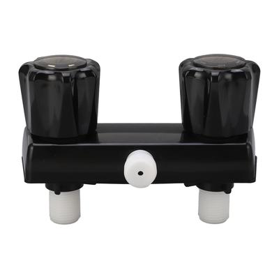 Wohnmobil Duscharmatur Umsteller Duschmischventil Steuerung mit 2 Knöpfen Rad Für Wohnmobil