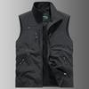 2026 Men's Spring/Autumn Outdoor Casual Photography Fishing Vest