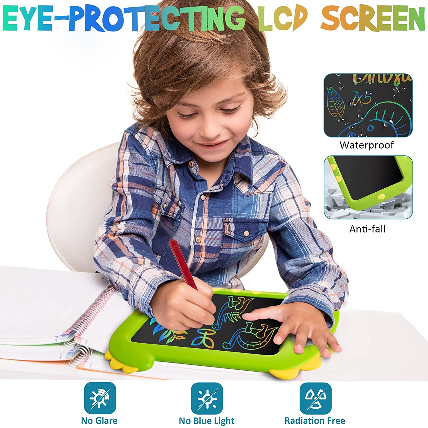 ЖК-планшет для письма — фото 4