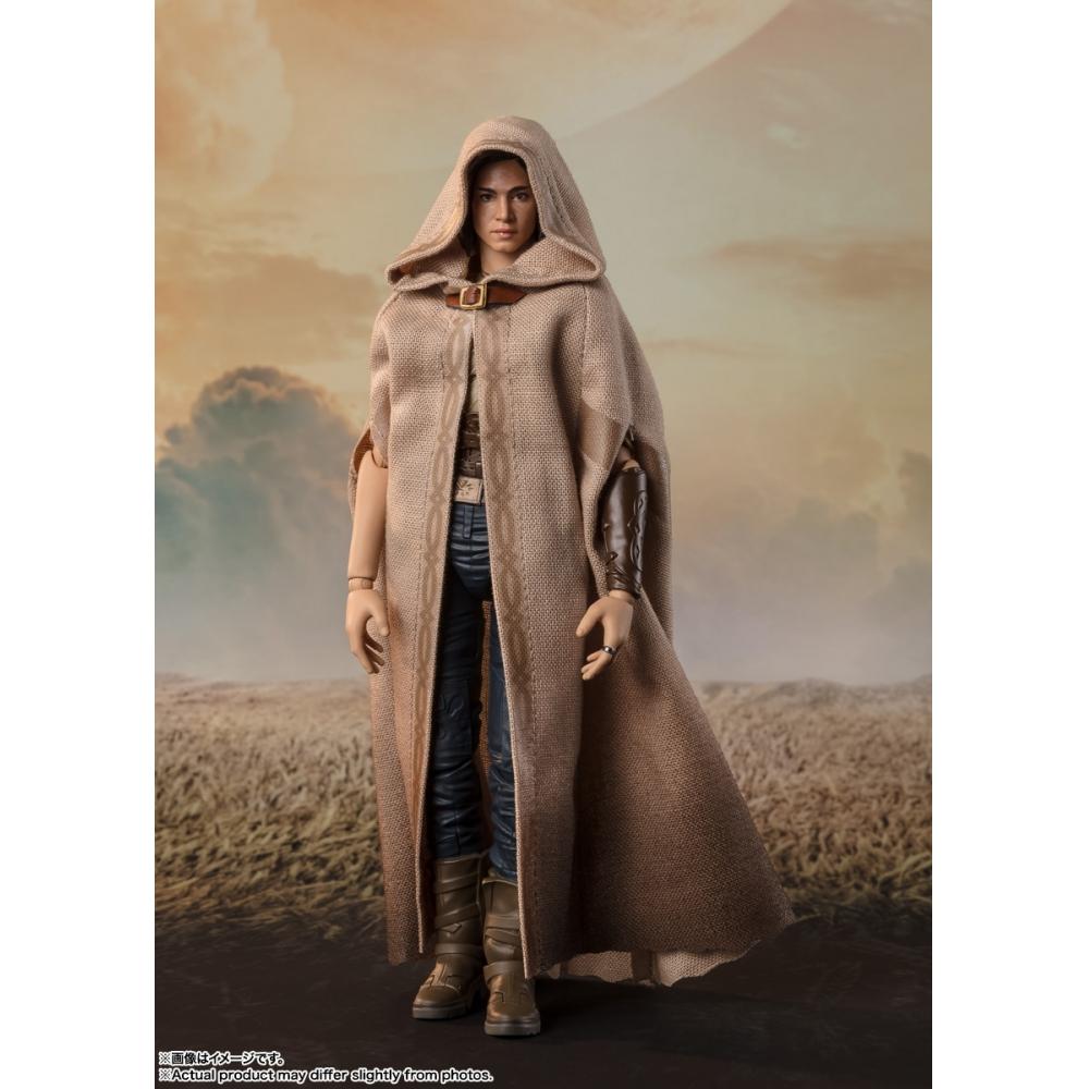 Rebel Moon S.h.figuarts Kora Rebel Moon