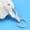 Metal Keychain Key Chain Car Business Key Ring Gifts