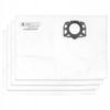 8 x Synthetic Vacuum Cleaner Bags Karcher Wd3 Wd2 Plus Se 4001