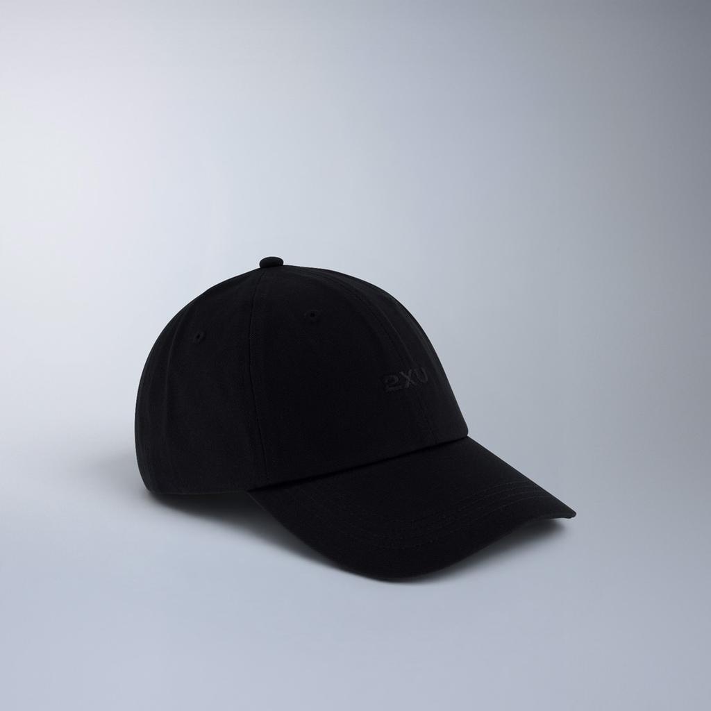 Tutaimjeuyu (Unisex) Signature Cap_Uq7670Fblk-Blk