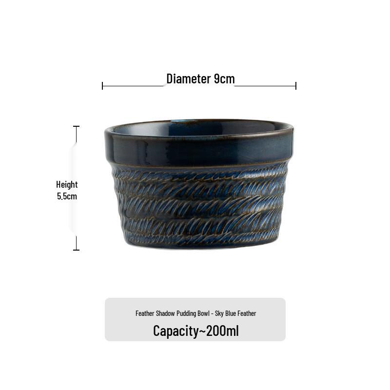 

DeRuiEn Japanese Ceramic Multi-purpose Bowls