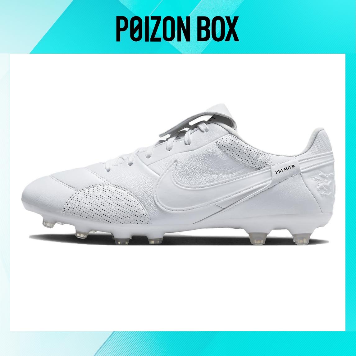 

бутсы Nike Premier 3 Triple White AT5889-100