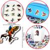 Cute Stickers Pack Kawaii Birds Aesthetic Stationery Supplies Lot Office School Teacher Scrapbooking Supplies Korean Paper Txt