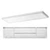 Aufputz-Quadrat-LED-Deckenleuchtenpaneel - Aluminium Büro-Ingenieurmodell