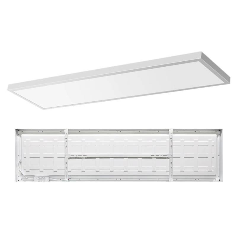 Aufputz-Quadrat-LED-Deckenleuchtenpaneel - Aluminium Büro-Ingenieurmodell