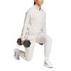 Adidas Essentials Train Sports Fashion Comfortable Stand Collar Jacket Women Jackets Gray JE6173