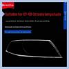 Skoda Octavia 07-09 Headlight Cover Transparent Lampshade