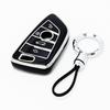 Fashion Tpu For Bmw G01 G02 G05 G11 F15 F16 G30 G20 X1 X2 X3 X4 X5 X6 X7 520 525 320I Shell Fob Keychain Car Key Cover Case