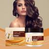 Keratin Repair Hair Mask, Nourishes Hair, Smooth and Tangle-free, Lightweight and Silky, Naturally Glossy Hair Mask, Suitable for Hair, 100g