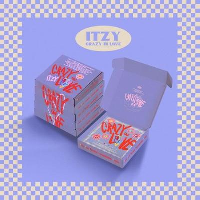 ITZY THE 1ST ALBUM CRAZY IN LOVE [Random Version]