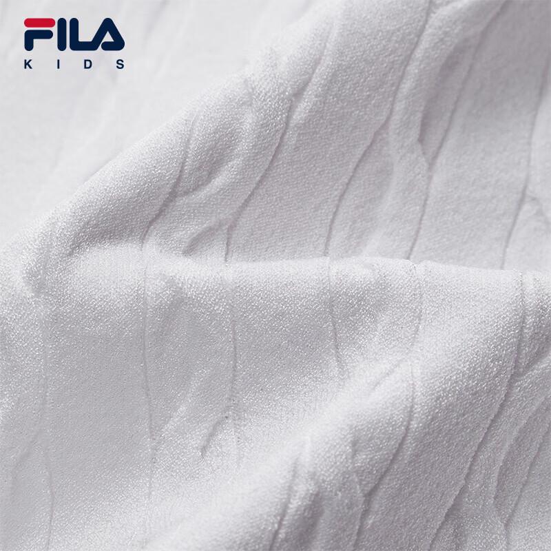 Fila Kids' Summer Short-Sleeve Polo Shirt