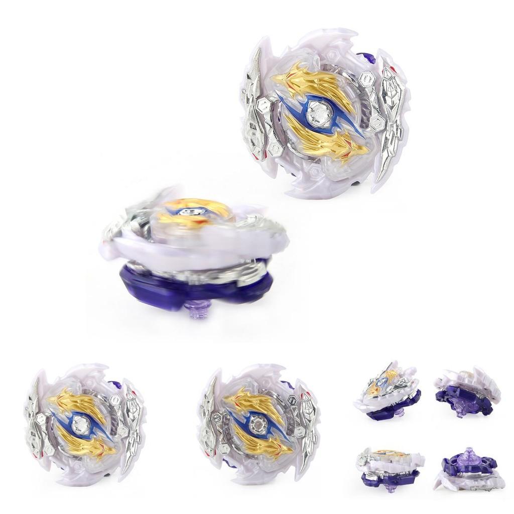 B-144 Dubbele Polaire Strijdtop Speelgoed Hoge Kwaliteit Legering Enkel Pak Draaitol Voor Kinderen
