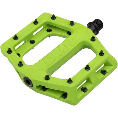 DMR V11 plastový pedál zelený (DMR) DMR-V11-GN