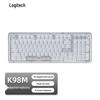 Logitech K98M Multi-Device Wireless Mechanical Keyboard