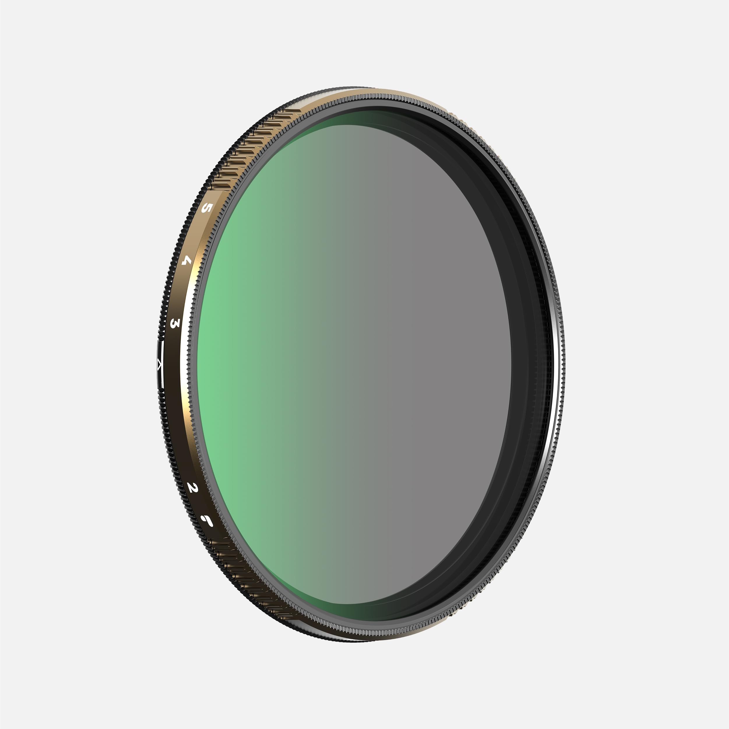 

PolarPro 77mm Variable ND Filter McKinnon Signature Edition PMVND ED2 (2-5 stops) [Peter II]