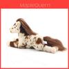 Plush Pony Toy With Cotton Filling For Kids Birthday Gift