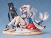 Good Smile Arts Shanghai Arknights Skadi Wave Rider WR04 Plastic Painted Complete Figure VER. Non-scale