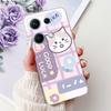 Soft Clear Silicone Back Cover For Xiaomi Redmi Note 14s 14 Pro 4G Phone Case Marble Gothic Couple Capa For Redmi Note 14 Europe