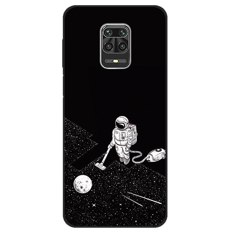 Xiaomi Redmi Note 9 Kılıfı Yumuşak TPU Telefon Arka Kılıfı Redmi Note 9 Pro Silikon Kılıf Redmi Note 9s Note 9s Coque Fundas