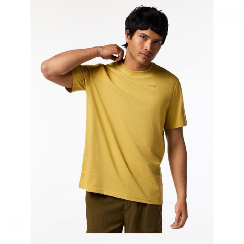 CoTopaxi MounTain Magic T ShirT Men S HUSK-SM