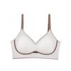 Damen Fixed Cup Nahtloser BH Push-Up Für Kleines Dekolleté