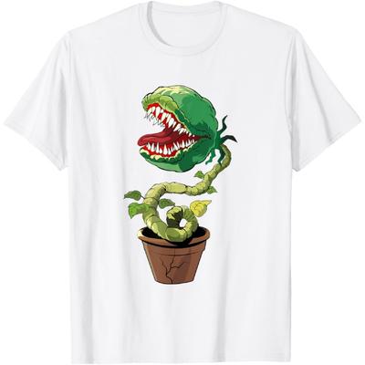 Venus Fly Trap Carnivorous Monster Plant Gardening Tshirt