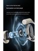 Bluetooth Non-In-Ear Open-Type Sports Earphones with Large Battery