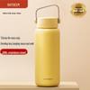 Buydeem 460ml Insulated Tea Infuser Bottle