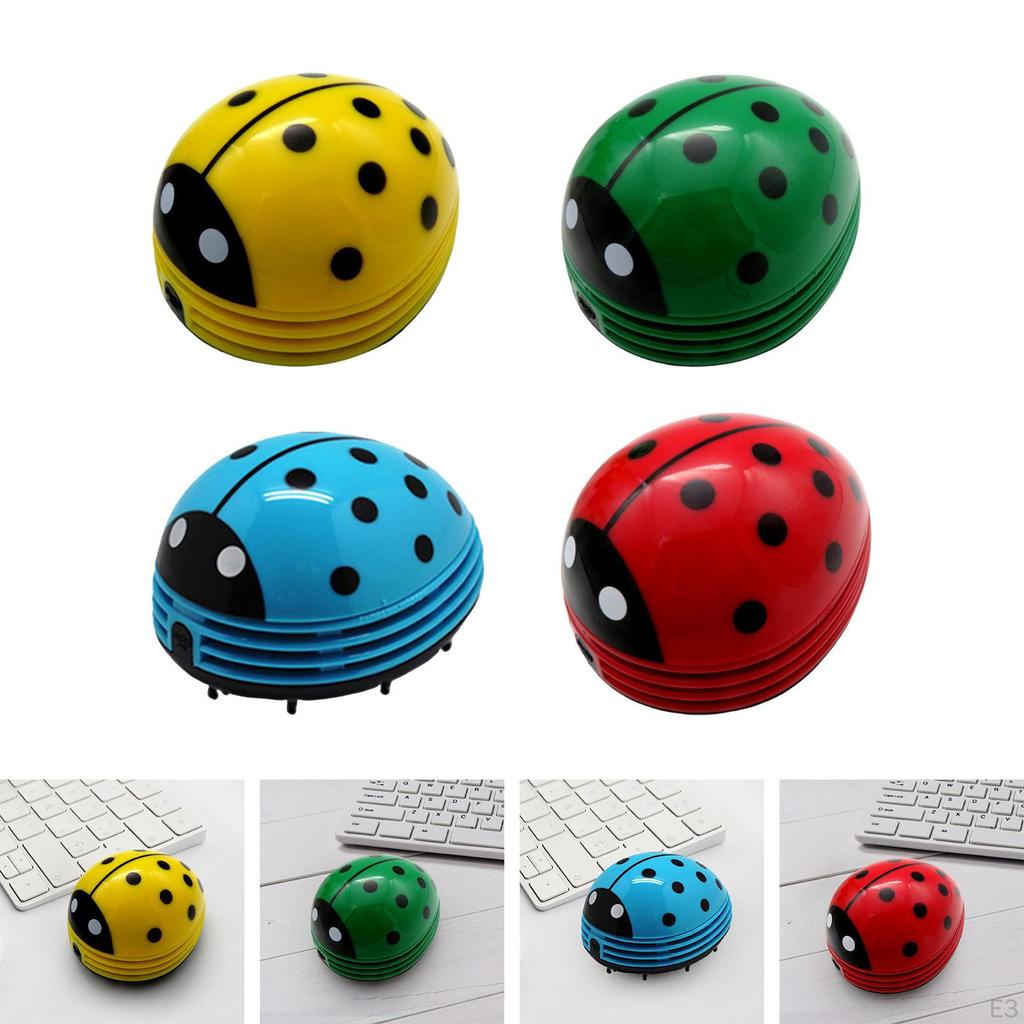 Compact Desktop Vacuum Cleaner for Home And Office Use