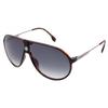 Carrera Sonnenbrille 1034 S 086 9k 63 12 140 Nicht polarisiert Braun
