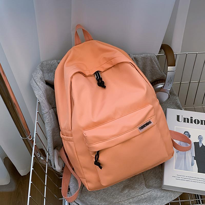 1 PC Women Bag Sets Casual Daypacks Durable Nylon Handbag Women Fashion Backpack Casual Large Capcity For College Students
