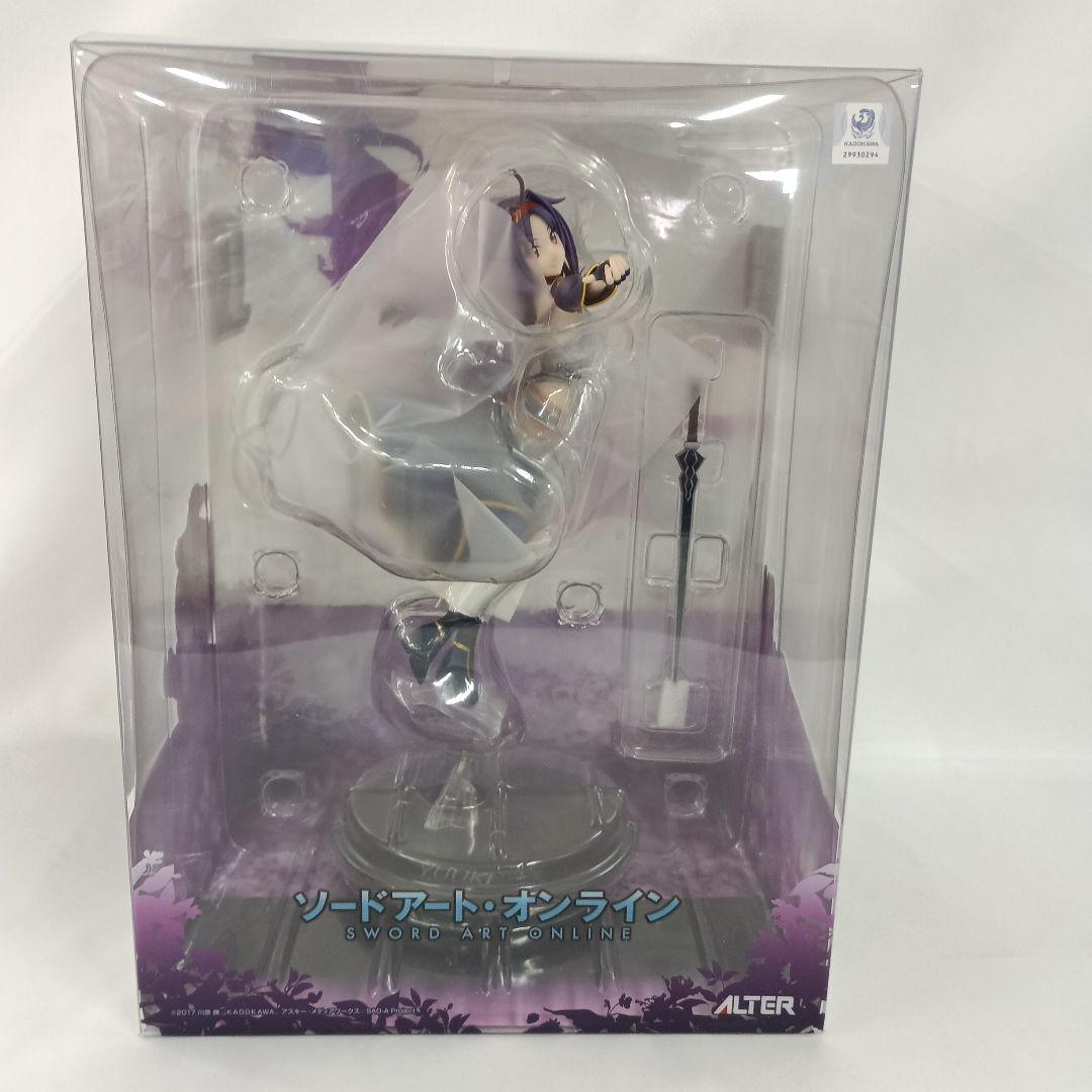 

[USED] Yuuki Sword Art Online 1/7 scale painted PVC & ABS figure
