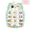 Interactive Baby Sound Wall Chart: Early Education, Cognitive Development, Pinyin Alphabet for Children.