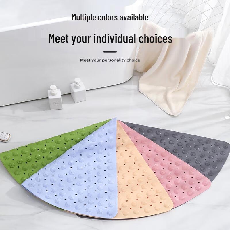 JINGRUIXIANG Anti-Slip Bath Mat