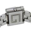 GUCCI G watch Watches 3600L blackDial Stainless Steel Quartz Analog display Women Used