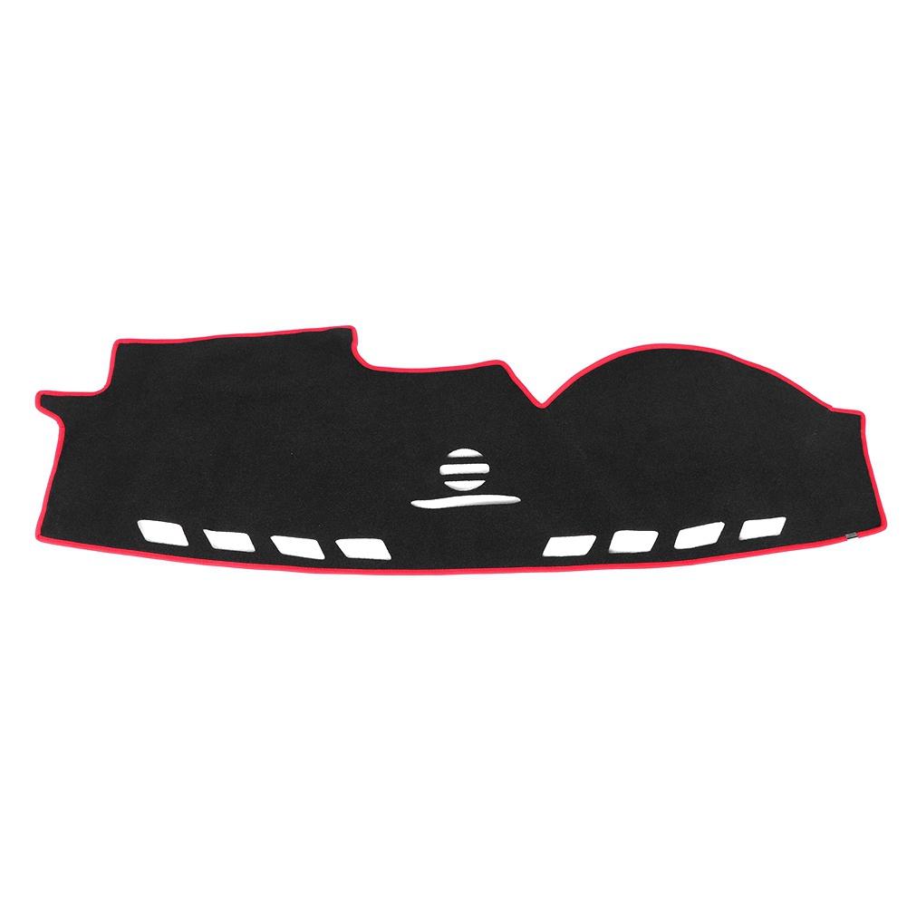 Car Dash Cover Dashboard Mat Dashmat Sun Shade Non Slip Pad Fit for Benz B 2009