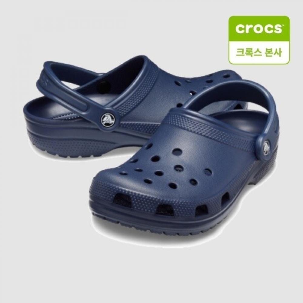 

Crocs Unisex Classic Clogs Navy 10001 410 navy/M4W6(230mm)
