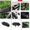 Rennrad Frontrahmen Tasche Fahrräder Front Oberrohr Taschen Aufbewahrungstasche Radsport Werkzeug Front Sattel Tasche für Mountainbike