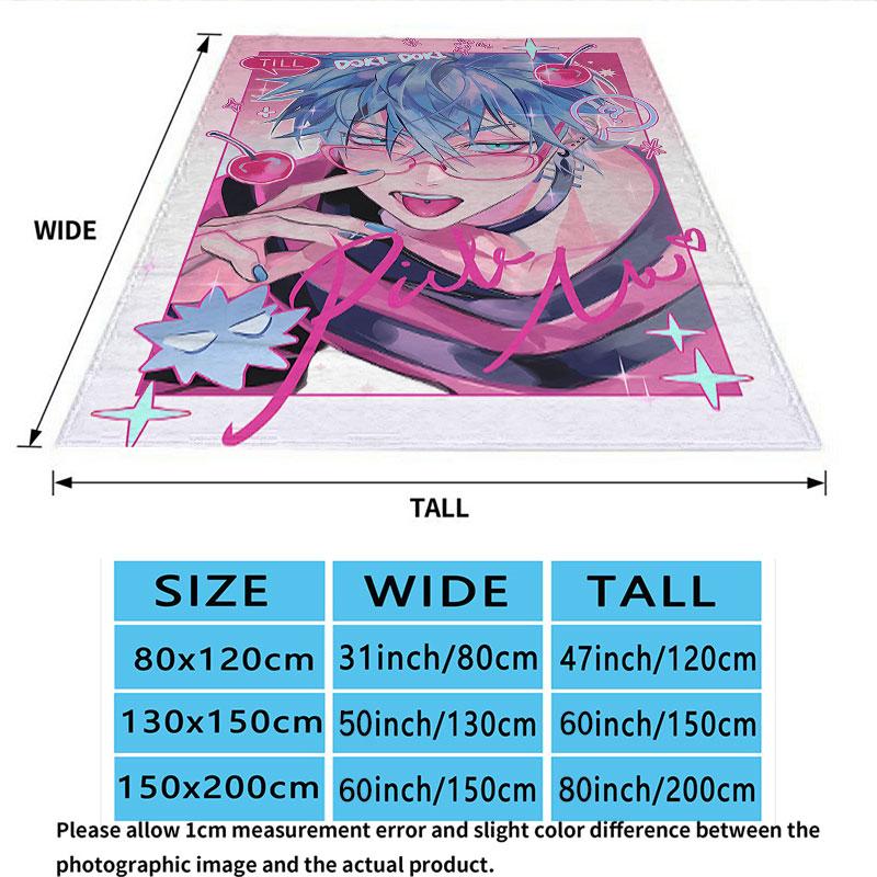 1PC Alien Stage Patterned Flannel Blanket Suitable For All Seasons For Home Decor Warmth And Comfort Gifts Holiday Present