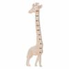 Height Measurement For Children Wooden Giraffe From 50 To 140 Cm